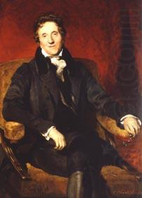 Sir John Soane, Sir Thomas Lawrence